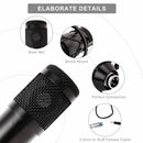 PM-12 Professional Cardioid Studio Mic Kit - Pixco - Provide Professional Photographic Equipment Accessories