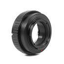 Minolta MD-Canon EOS M Macro Focusing Helicoid Adapter - Pixco - Provide Professional Photographic Equipment Accessories
