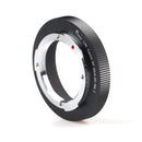 L39 Screw Mount Canon 50/0.95 Lens - Nikon Z Mount Adapter - Pixco - Provide Professional Photographic Equipment Accessories