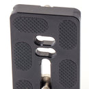 PU-70 70MM Tripod Plate Quick Release Plate - Pixco - Provide Professional Photographic Equipment Accessories