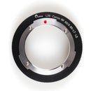 L39 Screw Mount Canon 50/0.95 Lens - Leica L Mount Adapter - Pixco - Provide Professional Photographic Equipment Accessories