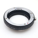 Pentax K PK-Nikon AF Confirm Macro Adapter - Pixco - Provide Professional Photographic Equipment Accessories