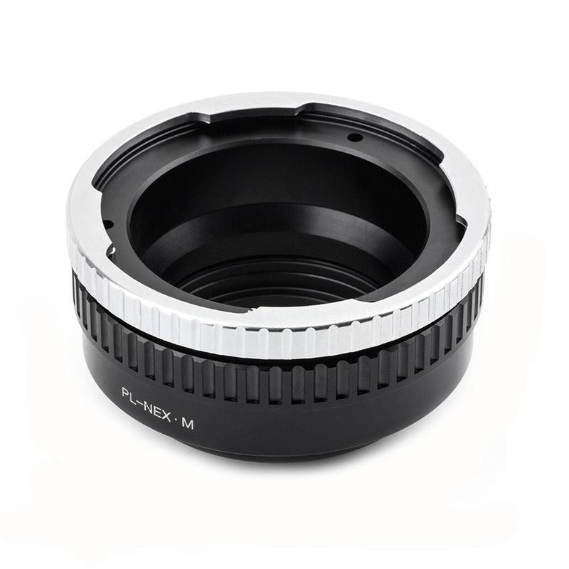 Arri PL-Sony E Macro Focusing Helicoid Adapter - Pixco - Provide Professional Photographic Equipment Accessories