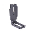 Pixco Metal Quick Release Plate L Vertical Grip for Canon 7D II - Pixco - Provide Professional Photographic Equipment Accessories