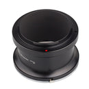 Mamiya 645-Hasselblad XCD Mount Adapter - Pixco - Provide Professional Photographic Equipment Accessories