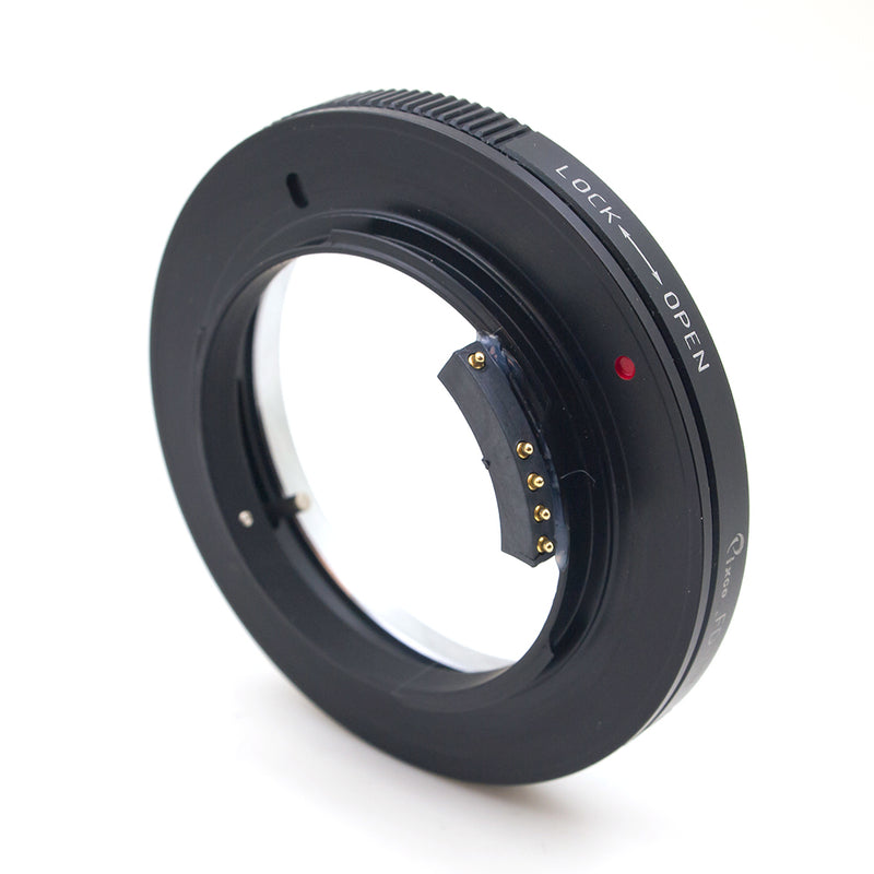 Canon FD-Nikon AF Confirm Macro Adapter - Pixco - Provide Professional Photographic Equipment Accessories