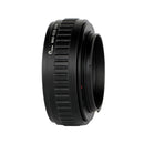 M42-Canon EOS R Macro Focusing Helicoid Adapter - Pixco - Provide Professional Photographic Equipment Accessories