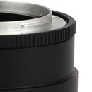 CRX-Nikon Z Adapter - Pixco - Provide Professional Photographic Equipment Accessories