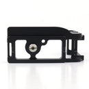 Pixco Metal Quick Release Plate L Vertical Grip For Canon 5D Mark III - Pixco - Provide Professional Photographic Equipment Accessories