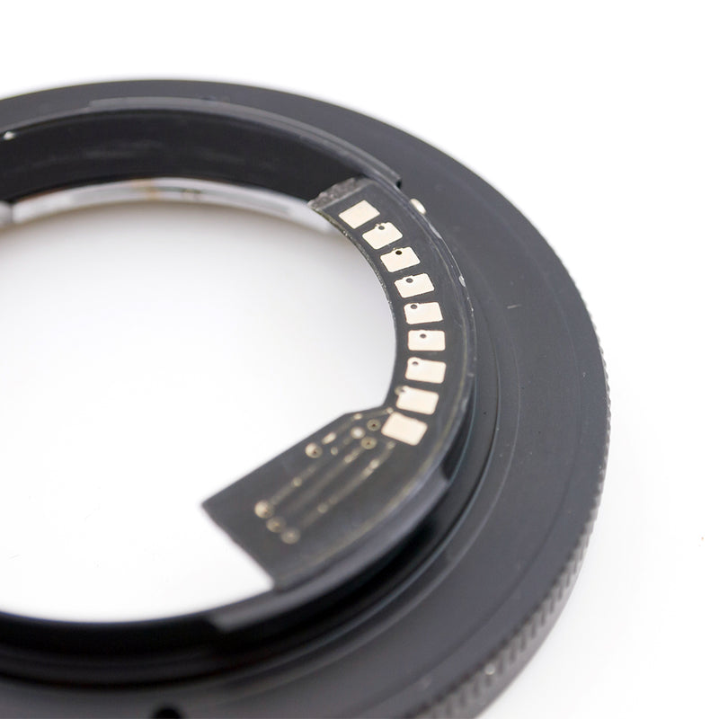 Pentax-Olympus4/3 AF Confirm Adapter - Pixco - Provide Professional Photographic Equipment Accessories