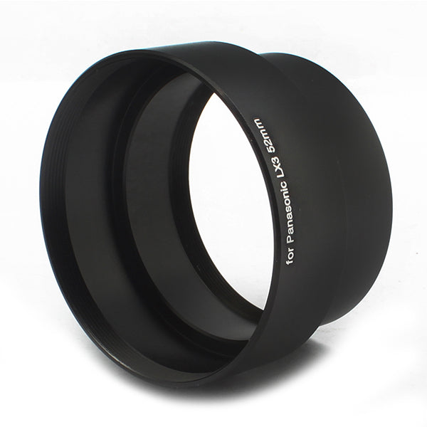 52mm Lens Filter Adapter Converter Tube - Pixco - Provide Professional Photographic Equipment Accessories