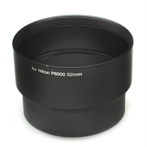 52mm Lens Filter Adapter Converter Tube - Pixco - Provide Professional Photographic Equipment Accessories