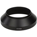 Wide Angle Metal Lens Hood - Pixco - Provide Professional Photographic Equipment Accessories