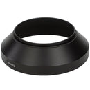 Wide Angle Metal Lens Hood - Pixco - Provide Professional Photographic Equipment Accessories
