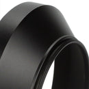 Wide Angle Metal Lens Hood - Pixco - Provide Professional Photographic Equipment Accessories