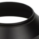 Wide Angle Metal Lens Hood - Pixco - Provide Professional Photographic Equipment Accessories