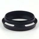 Metal Tilted Vented Lens Hood - Pixco - Provide Professional Photographic Equipment Accessories