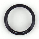 Metal Tilted Vented Lens Hood - Pixco - Provide Professional Photographic Equipment Accessories