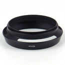 Metal Tilted Vented Lens Hood - Pixco - Provide Professional Photographic Equipment Accessories
