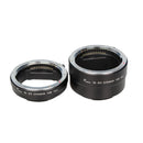 Automatic Macro Extension Tube - Pixco - Provide Professional Photographic Equipment Accessories