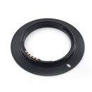 M42-Sony Alpha Minolta MA Macro AF Confirm Adapter Black - Pixco - Provide Professional Photographic Equipment Accessories