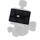 PU-60 60MM Tripod Plate Quick Release Plate - Pixco - Provide Professional Photographic Equipment Accessories