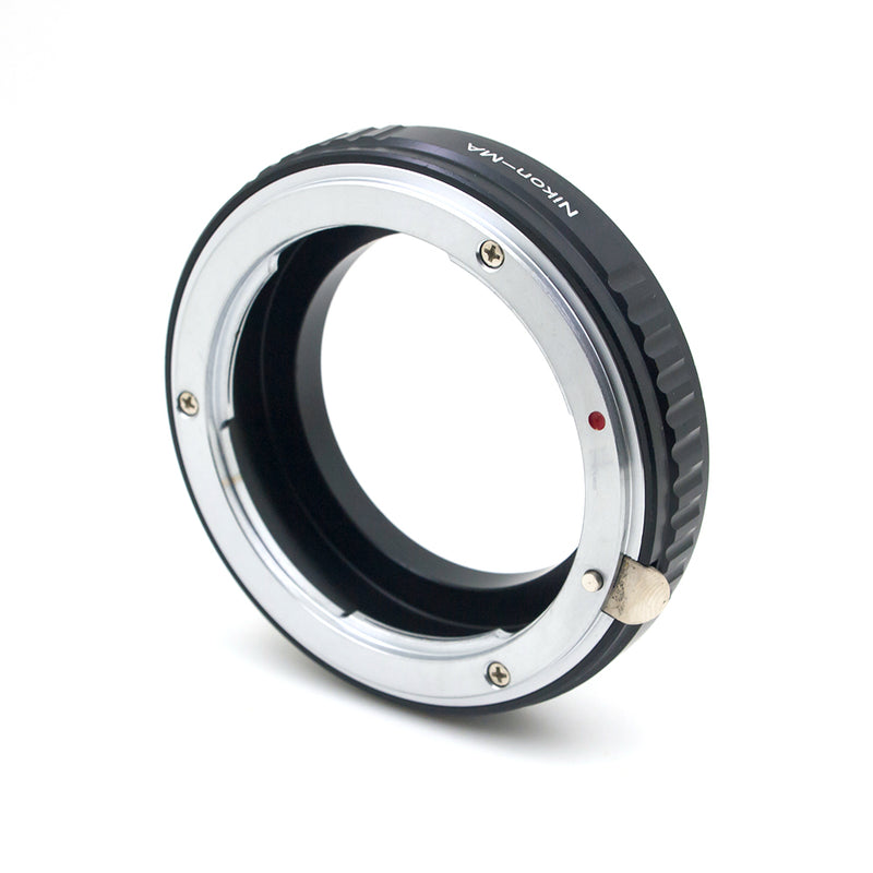 Nikon-Sony Alpha Minolta MA Macro AF Confirm Adapter - Pixco - Provide Professional Photographic Equipment Accessories
