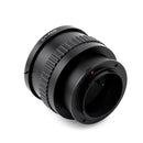 Contax Yashica CY-Fujifilm X Macro Focusing Helicoid Adapter - Pixco - Provide Professional Photographic Equipment Accessories