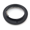Leica R-Sony Alpha Minolta MA Macro AF Confirm Adapter - Pixco - Provide Professional Photographic Equipment Accessories