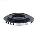 Dual Purpose M42-C-Fujifilm X Adapter - Pixco - Provide Professional Photographic Equipment Accessories
