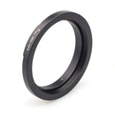 M65-Fujifilm GFX Mount Adapter - Pixco - Provide Professional Photographic Equipment Accessories