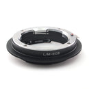 Leica M-Canon EOS Macro AF Confirm Adapter - Pixco - Provide Professional Photographic Equipment Accessories
