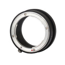 Nikon F-Canon EOS R Adapter - Pixco - Provide Professional Photographic Equipment Accessories