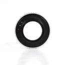 Leica M-Sony E Macro Focusing Helicoid Adapter - Pixco - Provide Professional Photographic Equipment Accessories