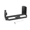Pixco Metal Quick Release L Plate Vertical Holder Bracket Grip for Fujifilm X-PRO2 - Pixco - Provide Professional Photographic Equipment Accessories