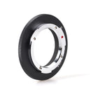L39 Screw Mount Canon 50/0.95 Lens - Canon EOS R Mount Adapter - Pixco - Provide Professional Photographic Equipment Accessories