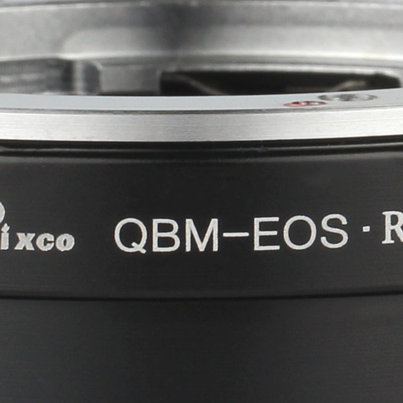 Rollei QBM-Canon EOS R Adapter - Pixco - Provide Professional Photographic Equipment Accessories