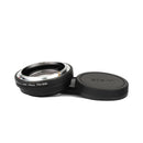 FD-Canon EOS M Focal Reducer Speed Booster Adapter - Pixco - Provide Professional Photographic Equipment Accessories