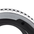 Arri PL-Canon EOS M Macro Focusing Helicoid Adapter - Pixco - Provide Professional Photographic Equipment Accessories