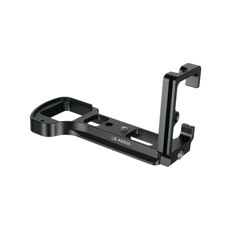 Pixco Metal Quick Release Plate L Vertical Grip for Sony A6500 - Pixco - Provide Professional Photographic Equipment Accessories