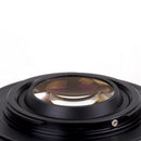 Canon EF-Micro 4/3 Speed Booster Focal Reducer Adapter - Pixco - Provide Professional Photographic Equipment Accessories