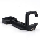 Pixco Metal Quick Release Plate L Vertical Grip For Sony A6000 - Pixco - Provide Professional Photographic Equipment Accessories