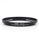 HB60 Series Step Up Ring For Hasselblad - Pixco - Provide Professional Photographic Equipment Accessories