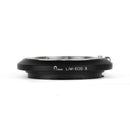 Leica M-Canon EOS R Adapter - Pixco - Provide Professional Photographic Equipment Accessories