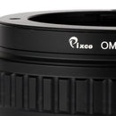 Olympus OM-Canon EOS R Macro Focusing Helicoid Adapter - Pixco - Provide Professional Photographic Equipment Accessories