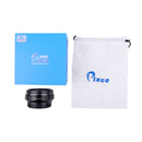 Minolta MD-Micro 4/3 Speed Booster Focal Reducer Adapter - Pixco - Provide Professional Photographic Equipment Accessories