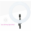 Pixco 18'' LED Ring Light Photography 60W 3200K-6000K 480pcs Bulbs With Remote Stand Kit - Pixco - Provide Professional Photographic Equipment Accessories