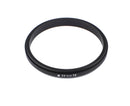Male to Male Macro Reverse Coupling Ring Adapter - Pixco - Provide Professional Photographic Equipment Accessories