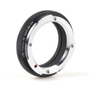 L39 Screw Mount Canon 50/0.95 Lens - Fujifilm X Mount Adapter - Pixco - Provide Professional Photographic Equipment Accessories