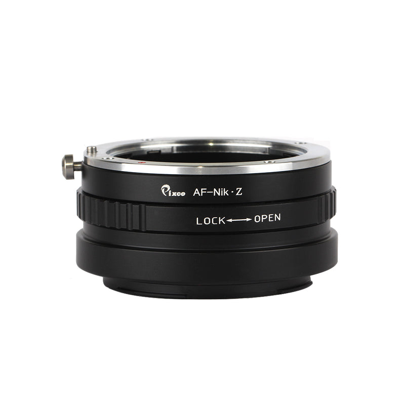 Sony A-Nikon Z Adapter - Pixco - Provide Professional Photographic Equipment Accessories